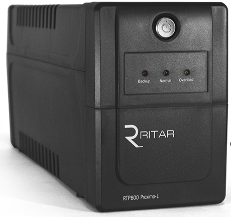  ИБП RITAR RTP800 Proxima-L