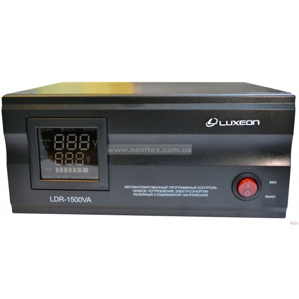 Стабилизатор напряжения Luxeon LDR-1500