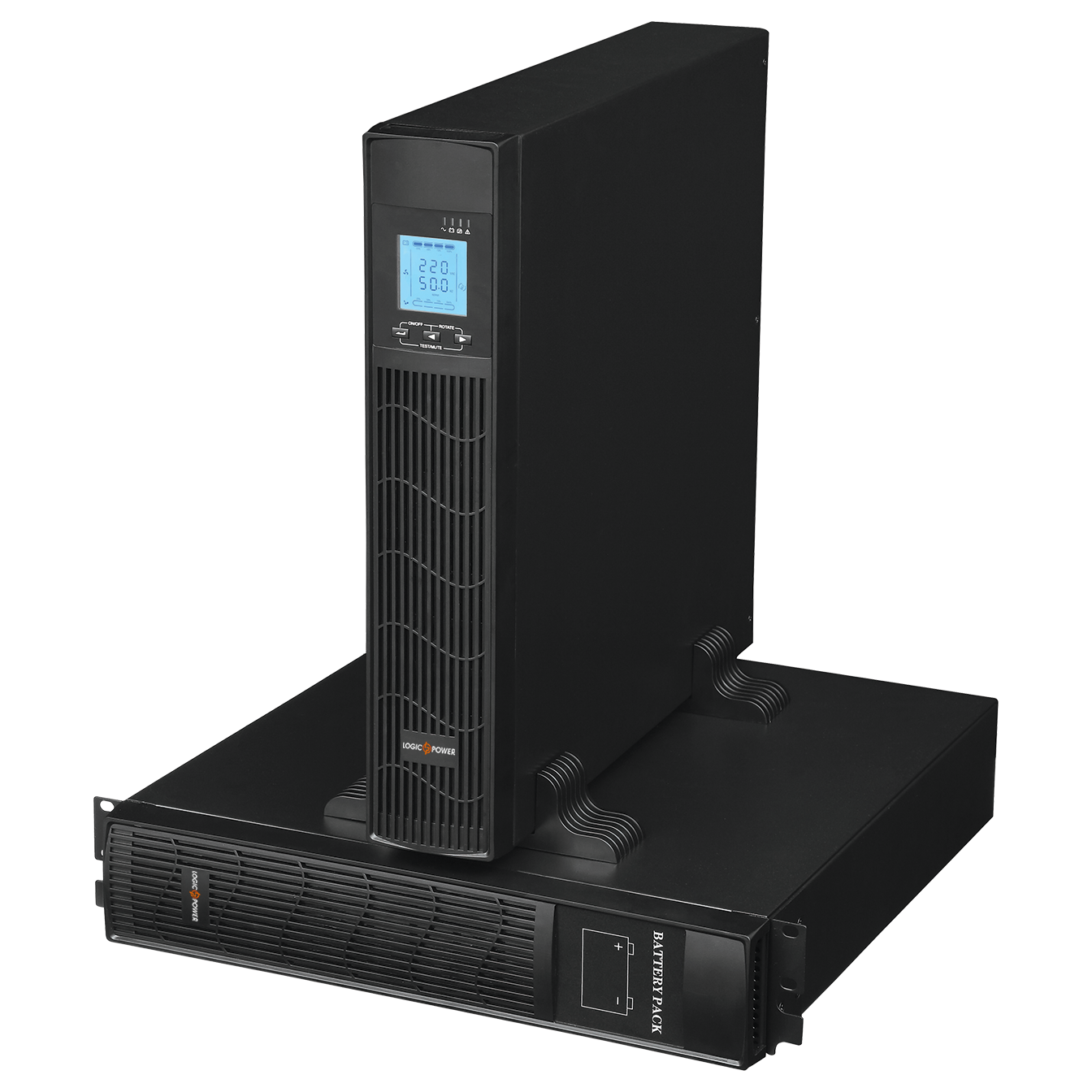ИБП Smart-UPS LogicPower-3000 PRO, RM (rack mounts)