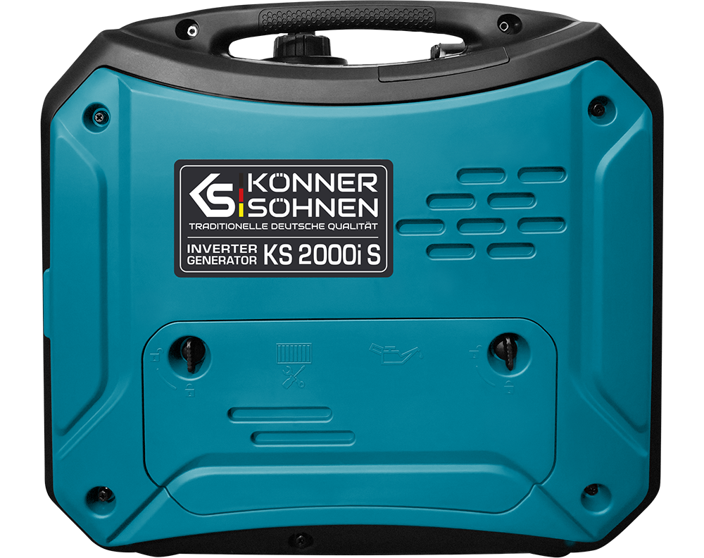 Генератор инверторный Konner&Sohnen KS 2000i S