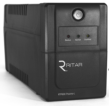 ИБП RITAR RTP600 Proxima-L