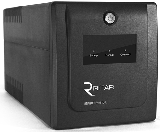 ИБП RITAR RTP1200 Proxima-L