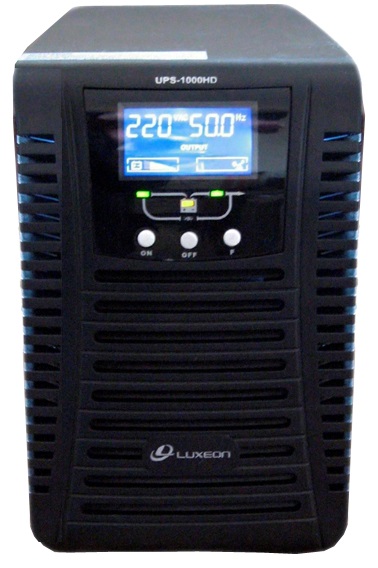 ИБП LUXEON UPS-1000HD