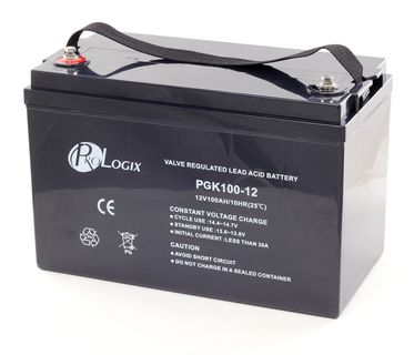 Аккумуляторная батарея ProLogix PGK-100-12-GEL
