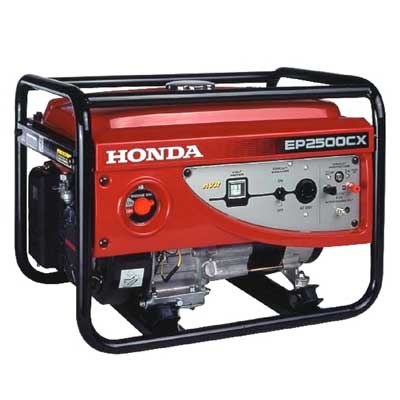 Генератор бензиновый Honda EP2500CX RG