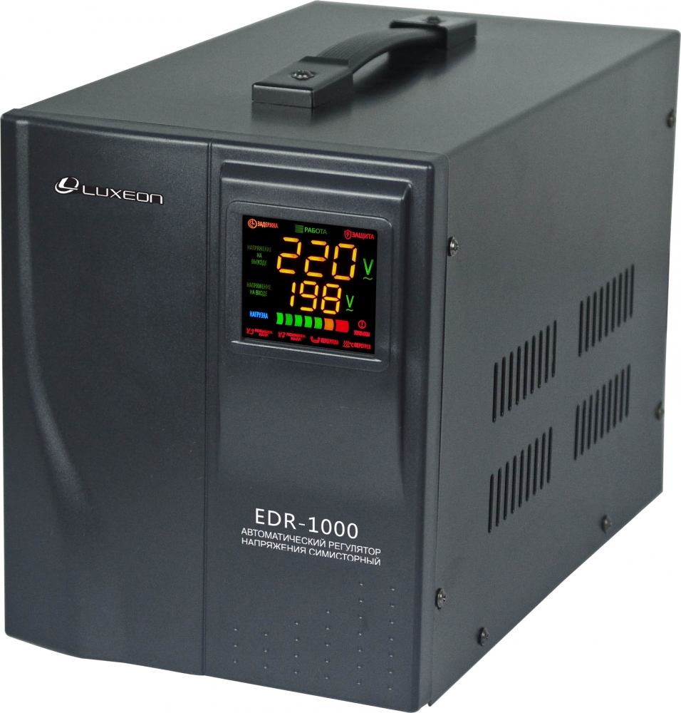 Стабилизатор напряжения LUXEON EDR-1000