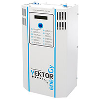 Стабилизатор напряжения VEKTOR ENERGY VNL-22000 Lux