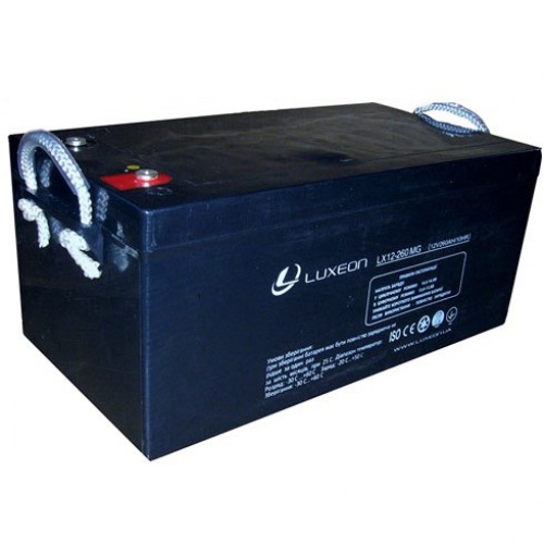 Аккумуляторная батарея LUXEON LX12-200MG