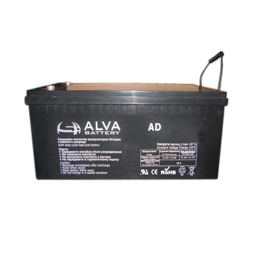 Аккумуляторная батарея ALVA AD12-150