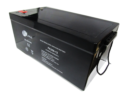 Аккумуляторная батарея ProLogix PK-250-12