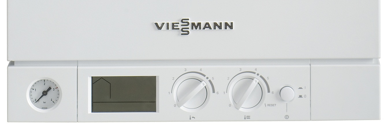 Котел газовый Viessmann Vitopend 100-W 23 кВт WH1D256