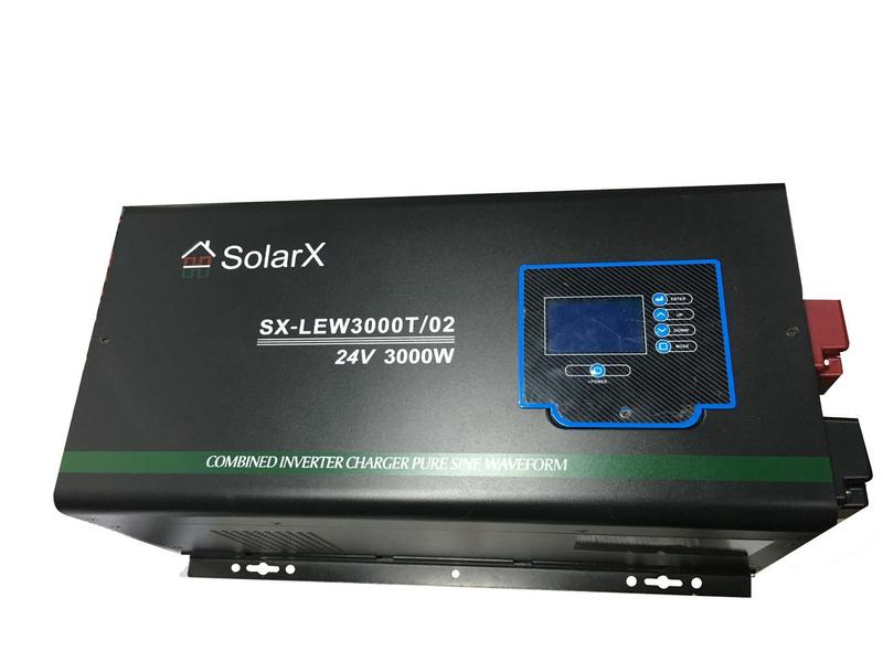 ИБП SolarX SX-LEW3000T/02