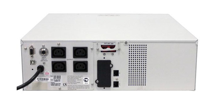 ИБП Powercom SXL-1500A-RM