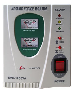 Стабилизатор напряжения Luxeon SVR-1000