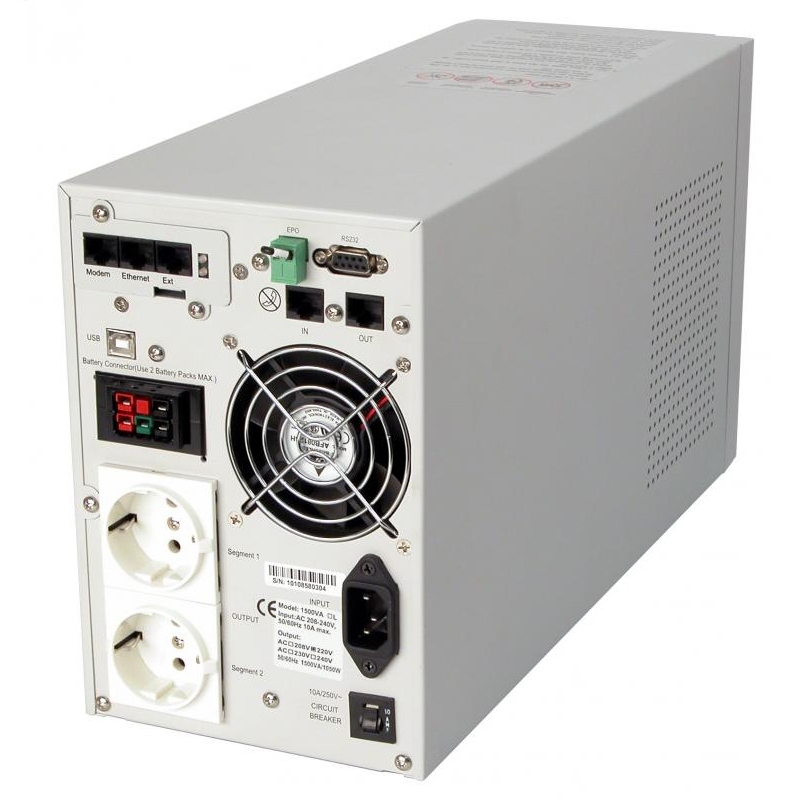 ИБП Powercom VGD-1500