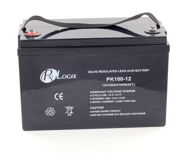  Аккумуляторная батарея ProLogix PK-100-12