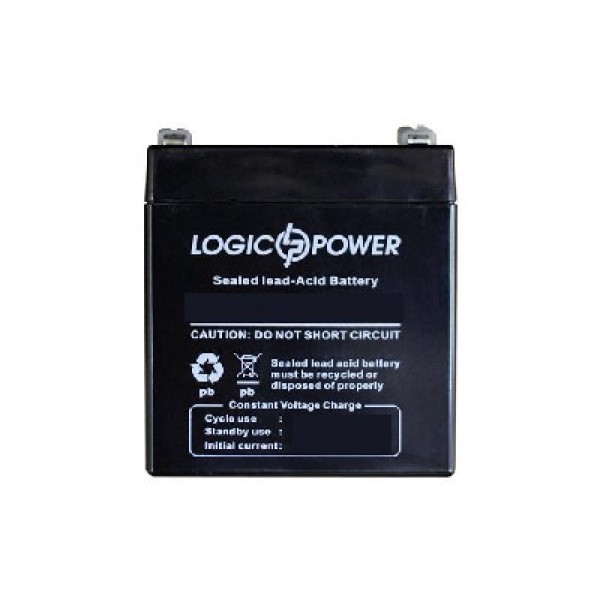 Аккумуляторная батарея LogicPower LPM 12 - 3.3 AH