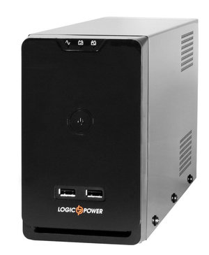 ИБП LogicPower LP 850VA (Black)