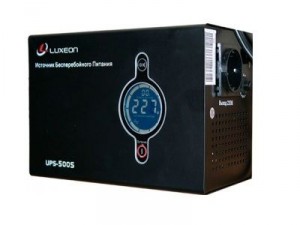 ИБП LUXEON UPS-800S