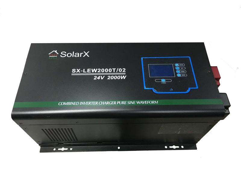 ИБП SolarX SX-LEW2000T/02