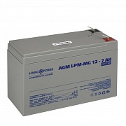 Акумуляторна батарея LogicPower LPM-MG 12 - 7 AH