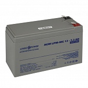 Акумуляторна батарея LogicPower LPM-MG 12- 7,2 AH