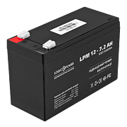 Акумуляторна батарея LogicPower LPM 12 - 7,2 AH