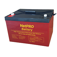 Аккумуляторная батарея  NetPRO HTL 12-100