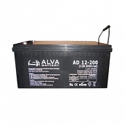 Акумуляторна батарея ALVA AD12-200