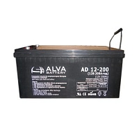 Аккумуляторная батарея ALVA AD12-200