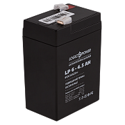Акумуляторна батарея LogicPower LPM 6-4.5