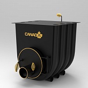 Печь Булерьян CANADA с варочной поверхностью О2