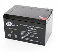 Акумуляторна батарея ProLogix PGS-12-12-GEL
