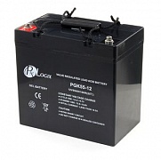 Акумуляторна батарея ProLogix PGK-55-12-GEL