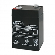 Акумуляторна батарея Gemix LP6-4.5
