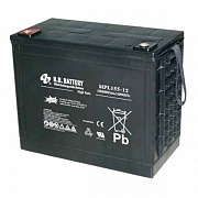 Аккумуляторная батарея BB Battery MPL155-12/I3