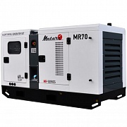 Генератор дизельний Matari MR70