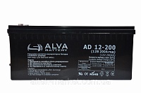 Акумуляторна батарея ALVA AS12-200