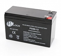 Акумуляторна батарея ProLogix PGS-8-12-GEL