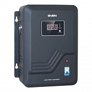 Стабилизатор напряжения SVEN AVR PRO LCD 8000