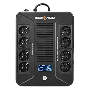 ДБЖ LogicPower LP-UL800VA-8PS