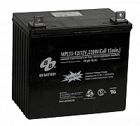 Акумуляторна батарея BB Battery MPL55-12/B5