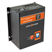Стабілізатор напруги LogicPower LPT-W-5000RD BLACK (3500W)