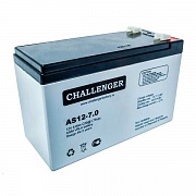 Акумуляторна батарея Challenger AS12-7.0 E
