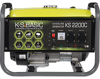 Генератор бензиновый Konner&Sohnen BASIC KS 2200 C