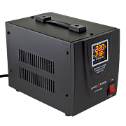 Стабилизатор напряжения LogicPower LPT-2500RD BLACK (1750W)