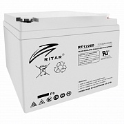  Аккумуляторная батарея RITAR RT12260 12V 26.0Ah