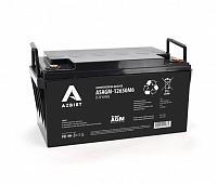 Акумуляторна батарея AZBIST Super AGM ASAGM-12650M6 (2287)