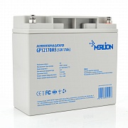 Аккумуляторная батарея MERLION AGM GP12170M5 12 V 17Ah (05999)