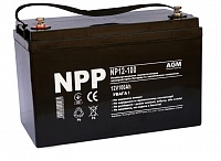 Акумуляторна батарея NPP NP12-100